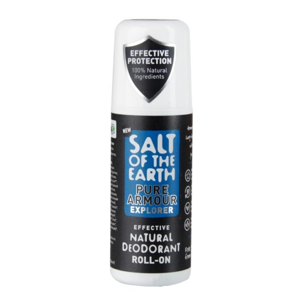 Salt of the earth Citrus Deodorant for Men