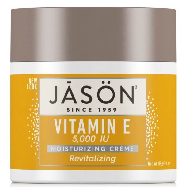 Vitamin E 5000iu Moisturizing Cream
