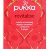 Pukka Tea Organic Revitalising Cinnamon & Cardamom