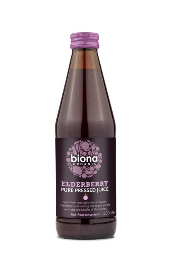 Biona Elderberry Juice