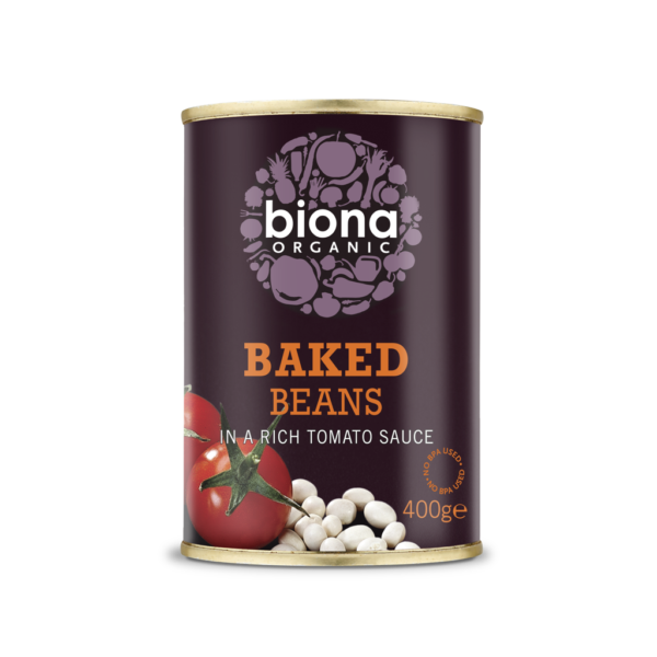 Biona Organic BAKED BEANS