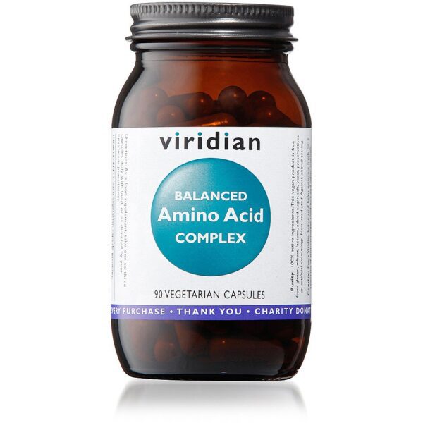 Balanced Amino Acid Complex viridian