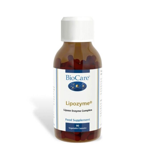 Lipozyme (Fat Enzyme Complex)