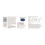 Methyl B Complex - 60 Capsules