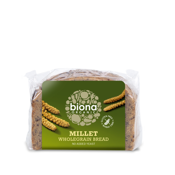 Biona Millet Wholegrain Bread