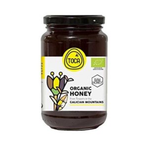 Toca Organic honey