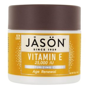 Vitamin E 25000 iu Moisturizing Cream Jason