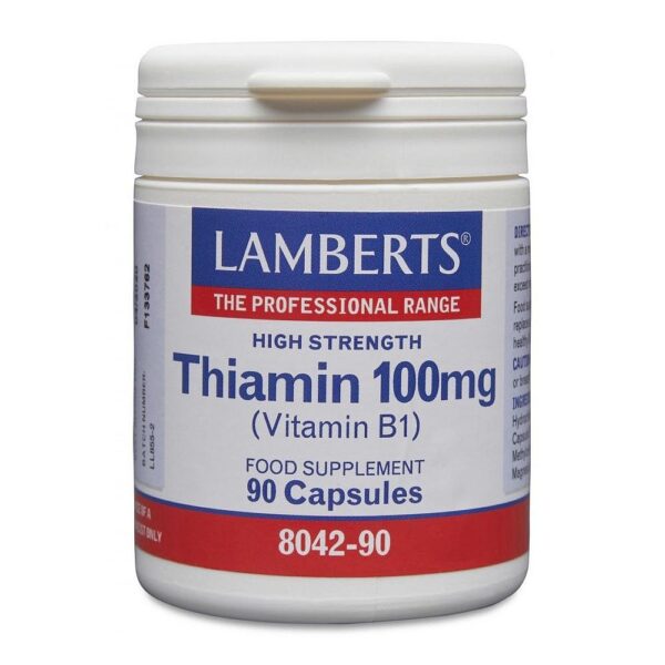 THIAMIN 100mg  (Vitamin B1)