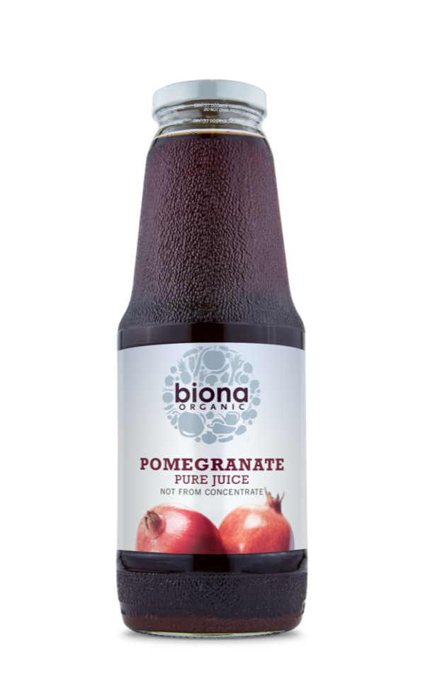 Biona Pomegranate Juice