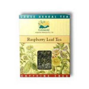 Cotswold Raspberry Leaf Herbal Tea
