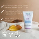 Antiac Daily Face Wash