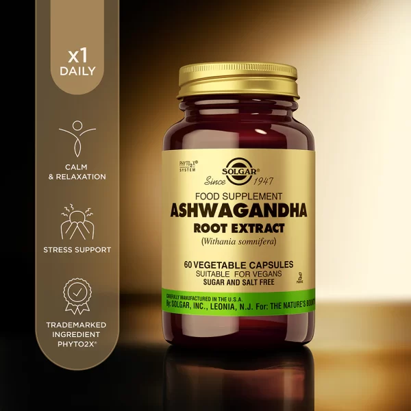 Ashwagandha Root Extract 1