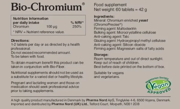 Bio Chromium