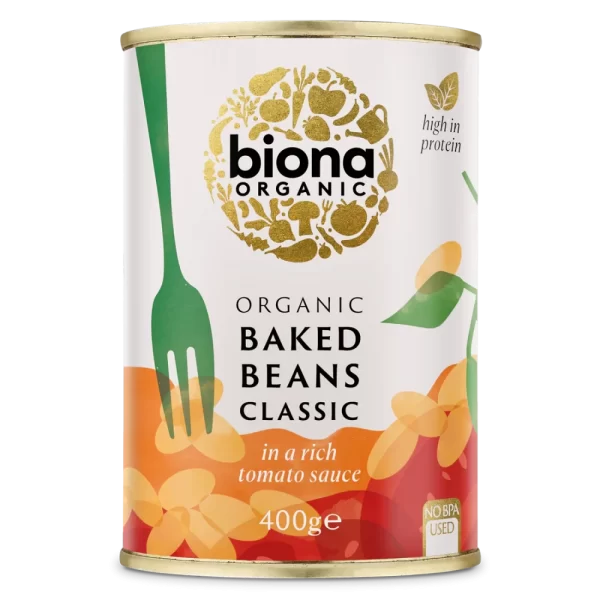 Biona Baked Beans