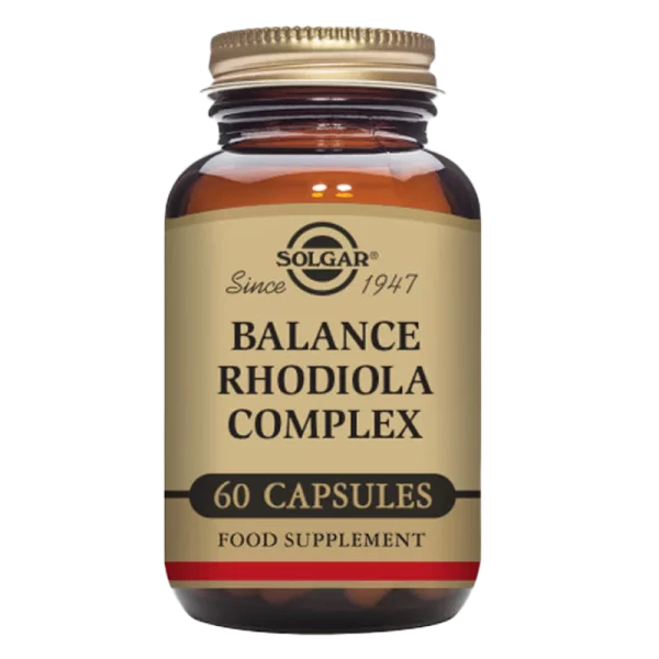 Balance Rhodiola Complex 60