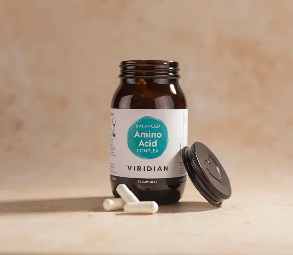 Balanced Amino Acid Complex Viridian 1