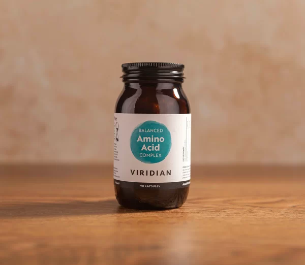 Balanced Amino Acid Complex Viridian 2