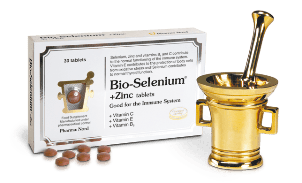 Bio Selenium + Zinc Pharma Nord