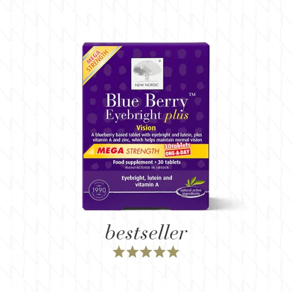 Blue Berry Eyebright Plus