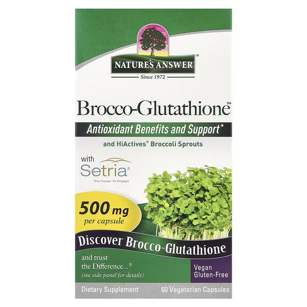 Brocco Glutathione