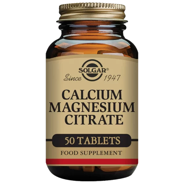 Calcium Magnesium Citrate