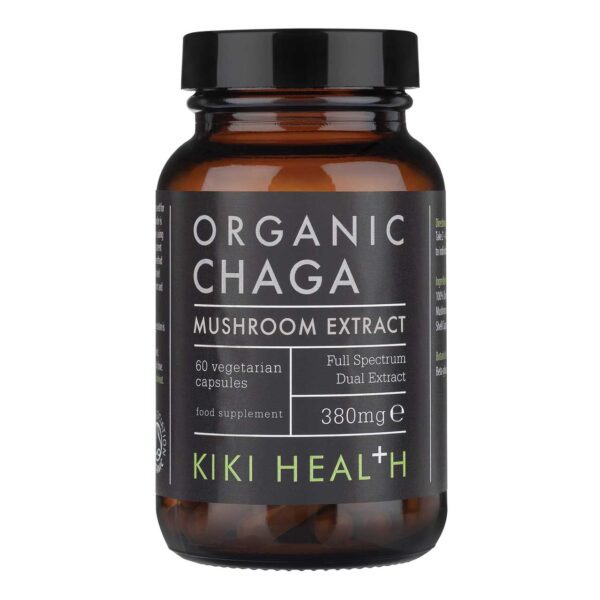 Chaga Mushroom Extract