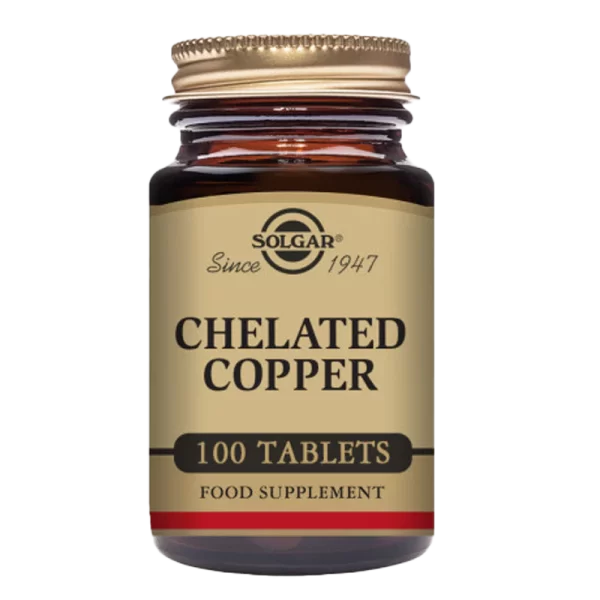 Chelated Copper