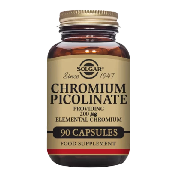 Chromium Picolinate 200