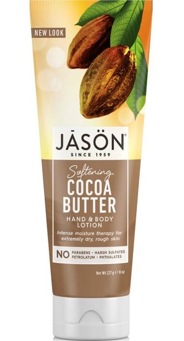 Cocoa Butter body lotion