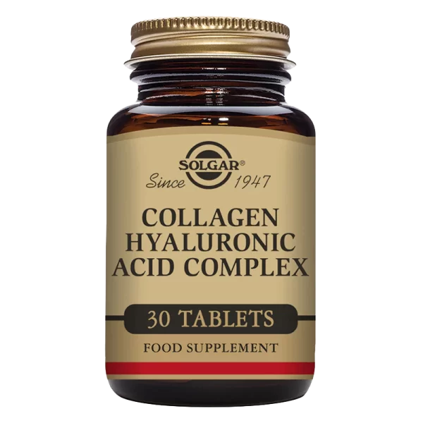 Collagen Hyaluronic Acid Complex