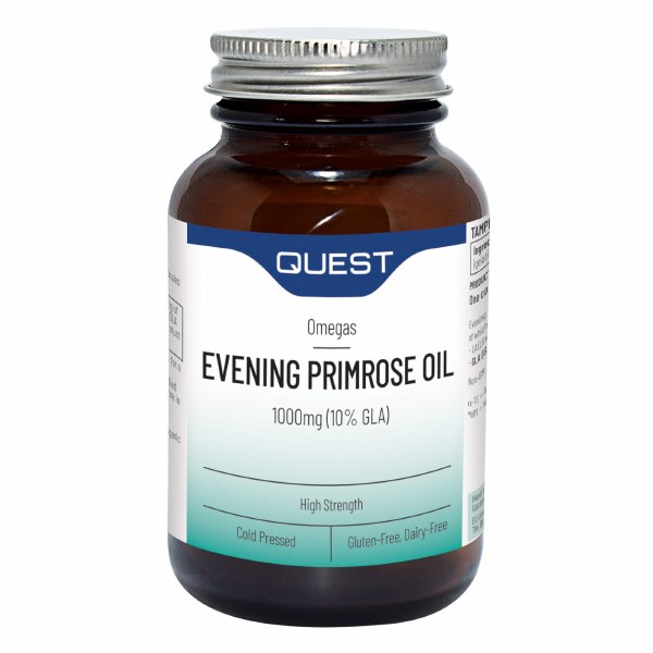EVENING PRIMROSE OIL 1000mg Quest
