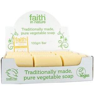 FAITH IN NATURE Unwarped Soap Rosemary