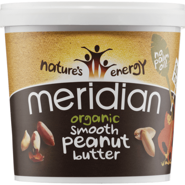 Meridian Org. Smooth Peanut Butter