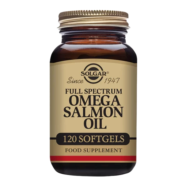 Full Spectrum Omega Salmon Oil 1