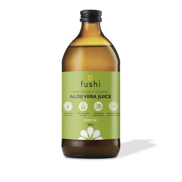 Fushi Organic Aloe Vera Juice