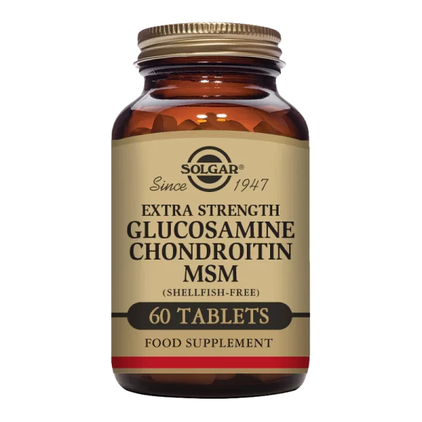 Glucosamine Chondroitin MSM