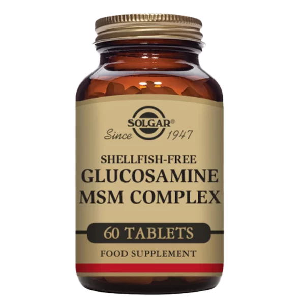 Glucosamine MSM Complex