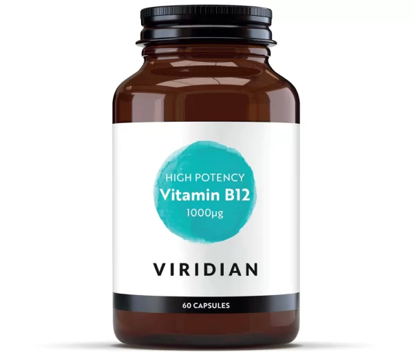 High Potency Vitamin B12