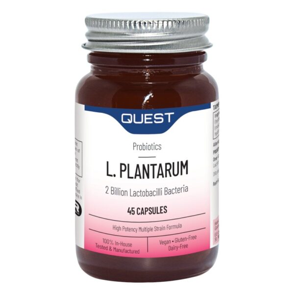 L. Plantarum 45