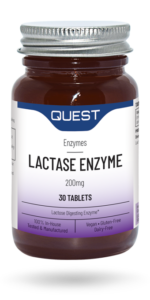 Lactase 200mg Enzyme