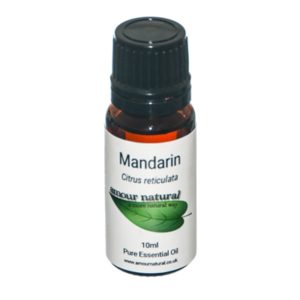 Mandarin essential oil 10ml