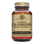 Natural Cranberry with Vitamin C