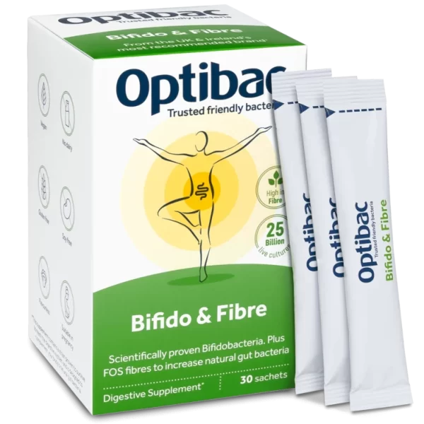 OptiBac Bifido & Fibre