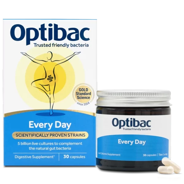 OptiBac For Every Day