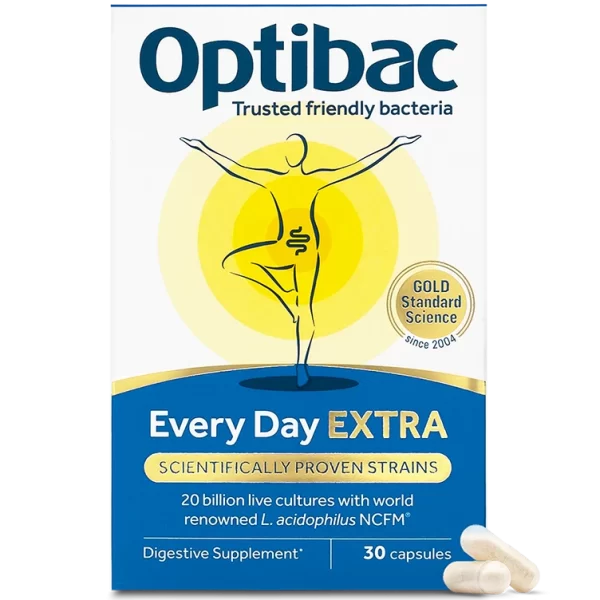 Optibac For Every Day EXTRA 30