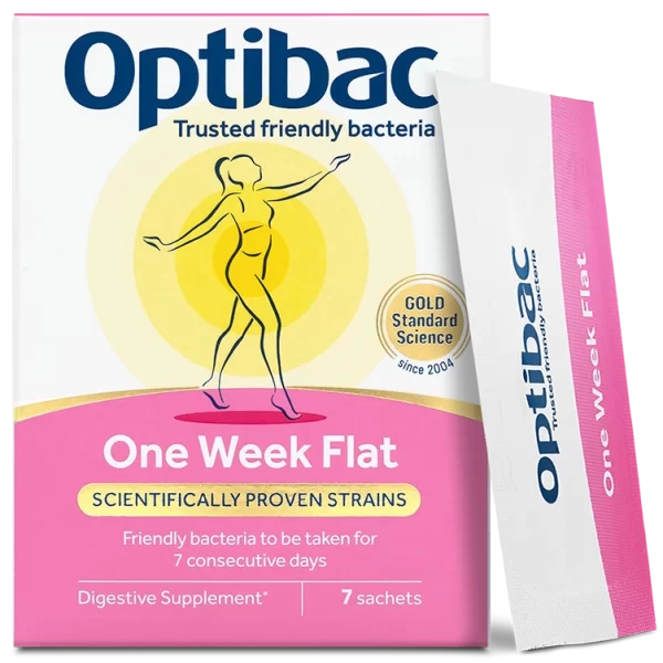 OptiBac One Week Flat