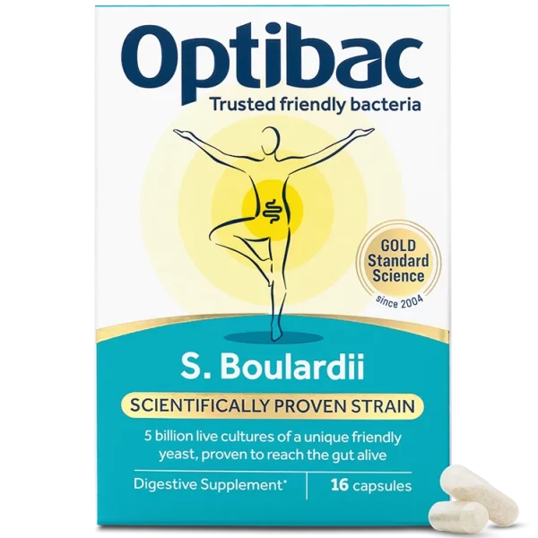 OptiBac Saccharomyces Boulardii 16