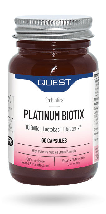 Quest Platinum Biotix