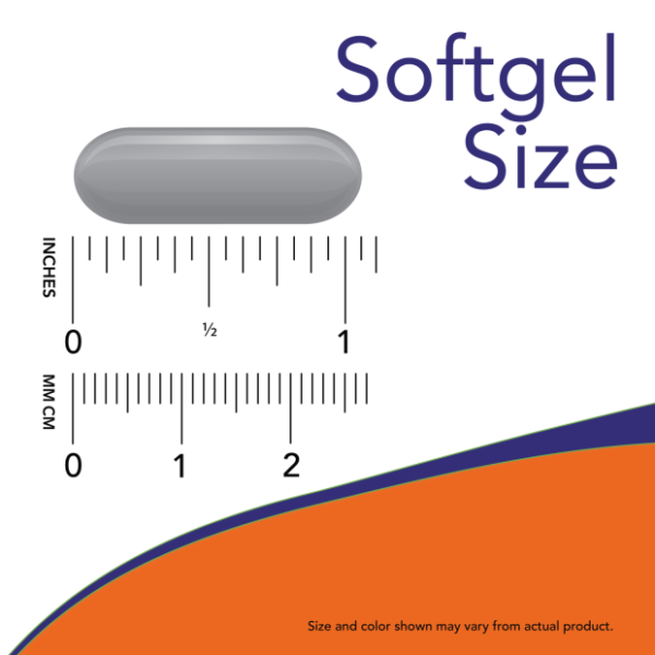 Pygeum Saw Palmetto Softgels 3