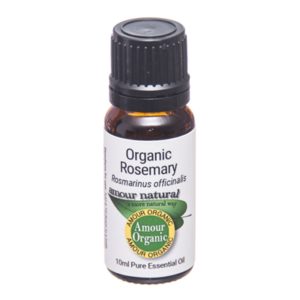 Rosemary oil, organic